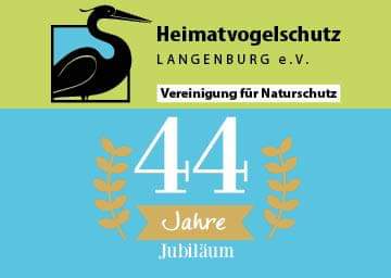 44 Jahre Heimatvogelschutz Langenburg e.V.