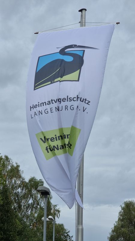 Am 08. Oktober lud der Heimatvogelschutz Langenburg e.V. zur diesjährigen Hauptversammlung ein